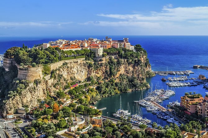 Monaco, Monte Carlo, Eze Day from Villefranche Small-Group and Shore Excursion - Vieux Eze: the hilltop town and why you’ll feel it right away