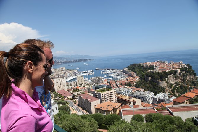 Monaco, Monte Carlo, Eze, La Turbie 7H Shared Tour from Nice - What to Bring So You Don’t Feel Crunched