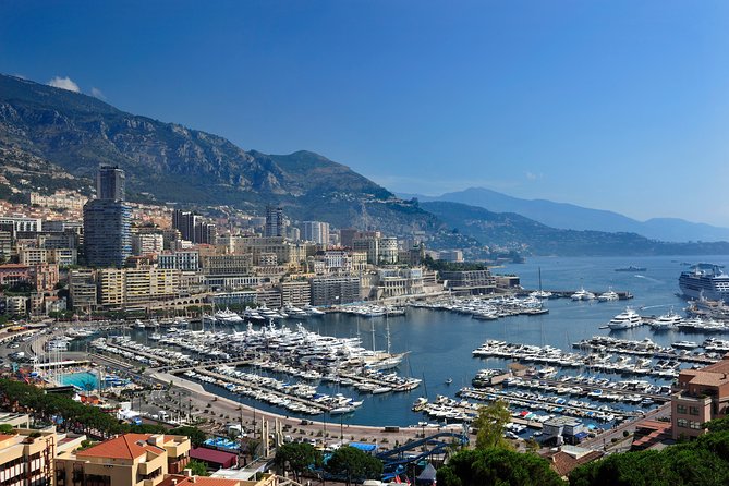Monaco, Monte Carlo, Eze, La Turbie half day from Nice small-group tour - Vieux Eze: 30 minutes in a hilltop storybook town