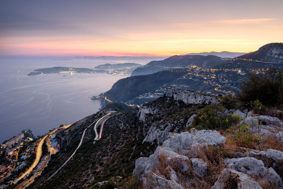 Monaco, Monte Carlo, Eze Landscape Day & Night Private Tour - Key highlights worth your attention
