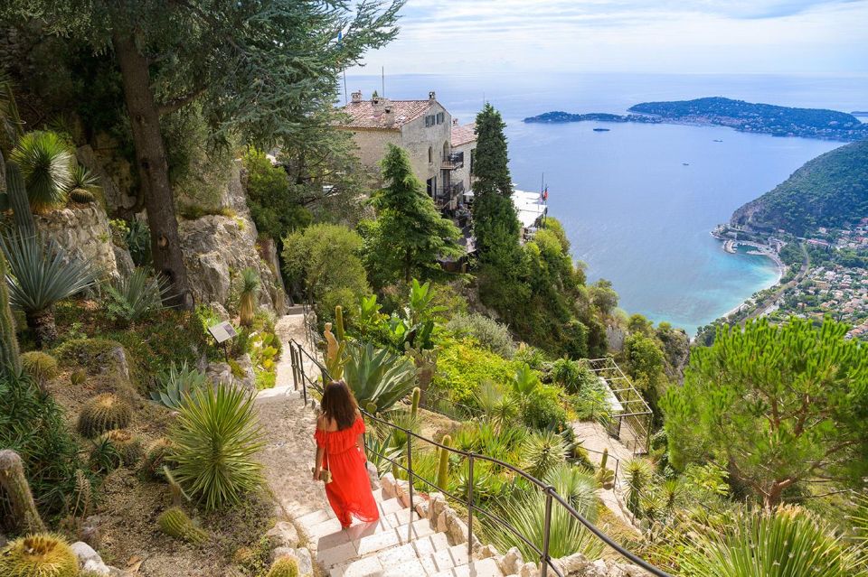 Monaco, Monte Carlo, Eze Landscape Day & Night Private Tour - Guide and Language Support: More Than Just Words
