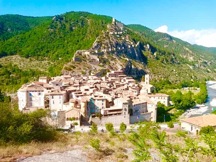 Mountain Train Experience: Hike & Mystic Forest (From Nice) - The train ride: bridges, valleys, tunnels, and why it matters