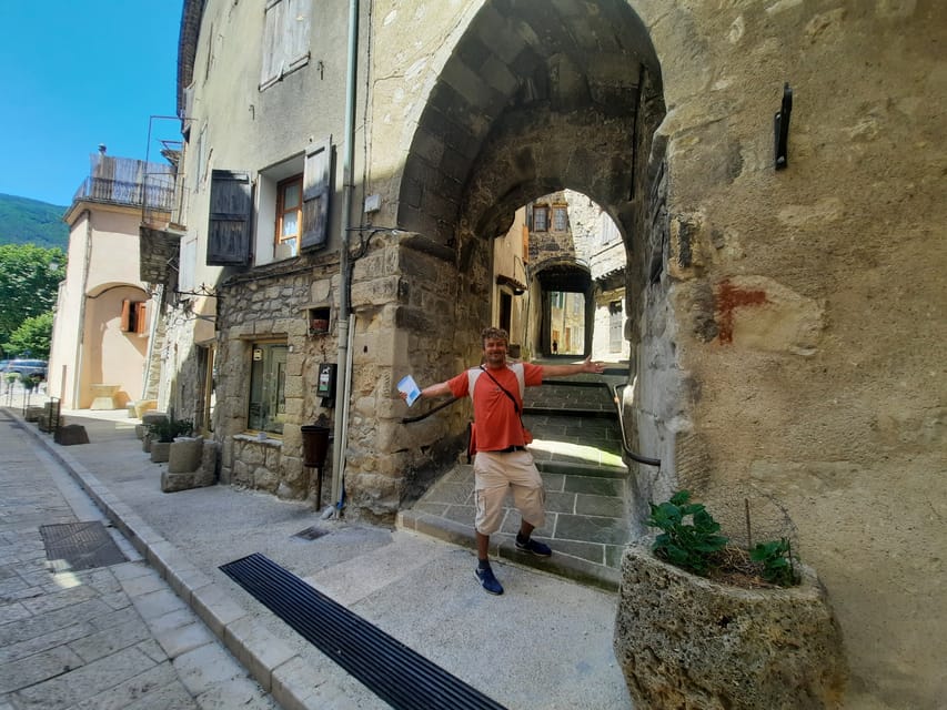 Mountain Train Experience: Hike & Mystic Forest (From Nice) - Annot: troglodyte village life and the mystic forest feeling