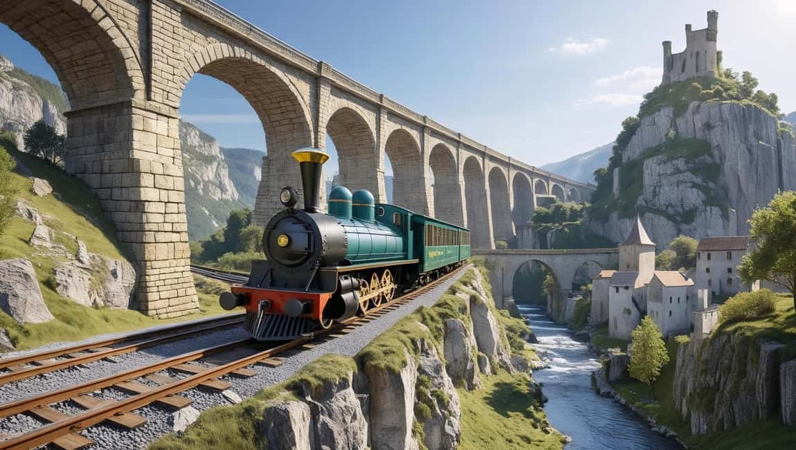 Mountain Train Experience: Hike & Mystic Forest (From Nice) - The King’s Room hike: giant sandstone, meteor-shower rocks, and shelter caves