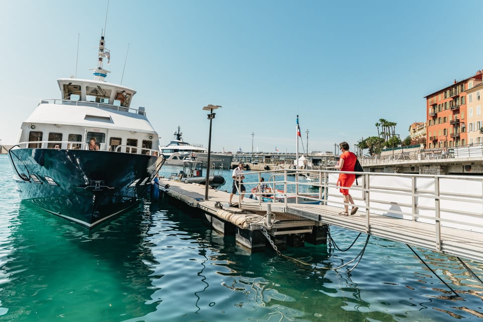 Nice: 1-Hour Sightseeing Cruise to Villefranche Bay - Key highlights worth your attention