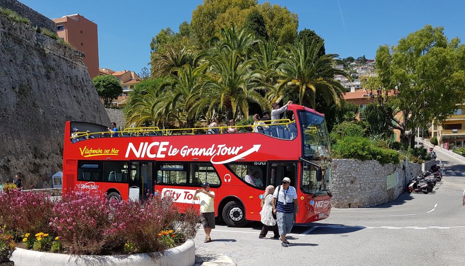 Nice: 1 or 2-Day Hop-On Hop-Off Bus Tour - Who this bus tour suits best (and who might not love it)