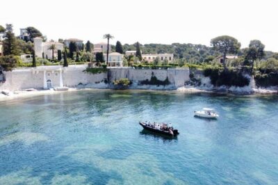 Nice: 1h30 nautical excursion to Cap Ferrat - Black Tenders boat setup: what the ride is like (and how to enjoy it)