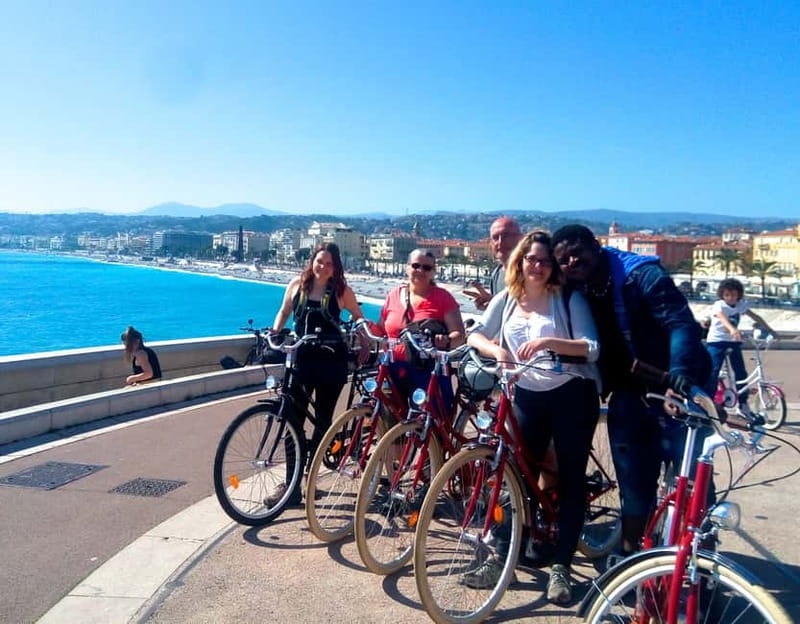 Nice: 3-Hours E-Bike Tour Essentials & Best districts - Key points before you book