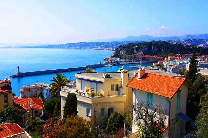 Nice 3Hrs by EBike: Essentials Oldest Districts & Panoramas - Key highlights worth your time