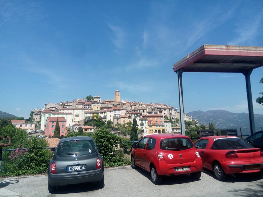 Nice: 7 Hills Monastery & Waterfall (EBike Tour Local Guide) - Picnic lunch of Nice specialties: the part that saves you time (and adds taste)