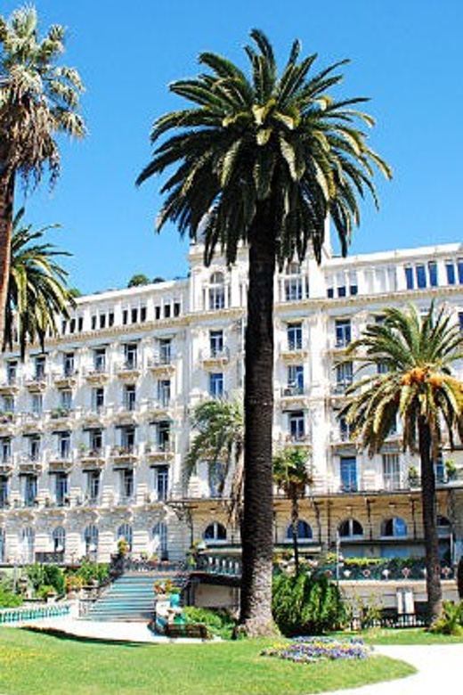 Nice: 7 Hills Monastery & Waterfall (EBike Tour Local Guide) - Meet at Bicicletta Shop, then ride toward Cimiez and the Belle Epoque palaces