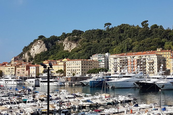 Nice Airport Transfer Service - Getting from the airport to your villa or hotel (and back)