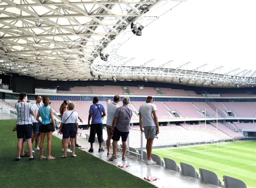 Nice: Allianz Stadium and National Sports Museum Tour - Quick hits: what makes this tour worth your time