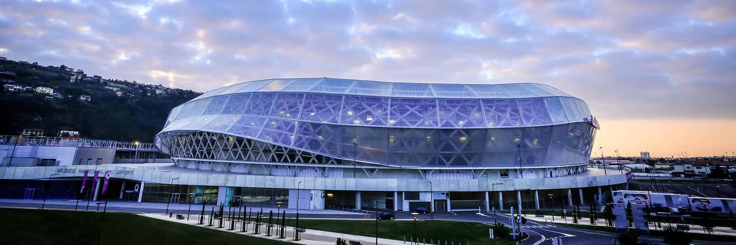 Nice: Allianz Stadium and National Sports Museum Tour - Why going backstage makes sense (and not just for photos)