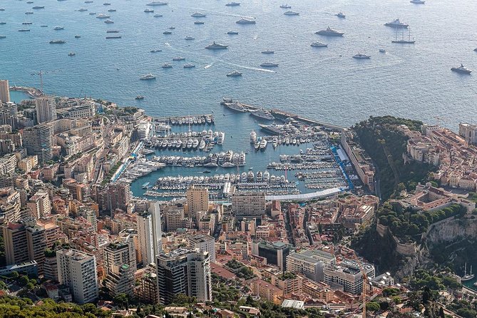 Nice Arrival Transfer: Airport to Monaco Cruise Port - From Landed Flight to Monaco Cruise Port: The Point of This Transfer