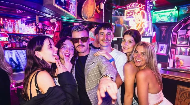 Nice: Bar/Pub Crawl with Free Shots and VIP Entry - Key highlights you’ll actually feel