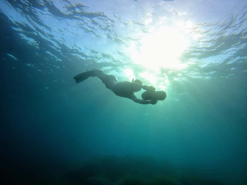Nice, Beaulieu Sur Mer: Sea Scooter Snorkeling Tour - Underwater Scooter Snorkeling in Nice/Beaulieu Sur Mer: the point is fun
