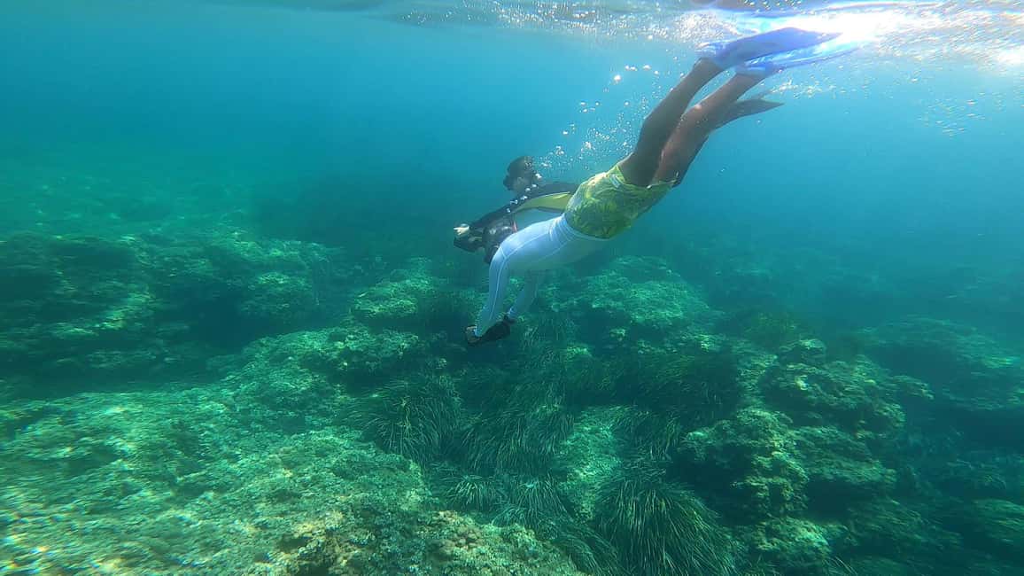 Nice, Beaulieu Sur Mer: Sea Scooter Snorkeling Tour - The 2-hour schedule that keeps your day flexible