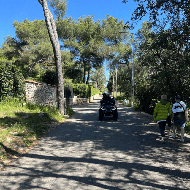 NICE BY ELECTRIC QUAD:panoramic tour from Nice - Nice Harbour Stop: A Short Break That Changes the Whole Tempo