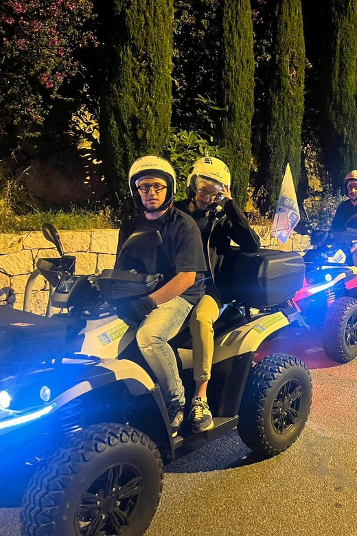 NICE BY ELECTRIC QUAD:panoramic tour from Nice - The Guide Factor: Leo’s Calm Style Makes It Easier