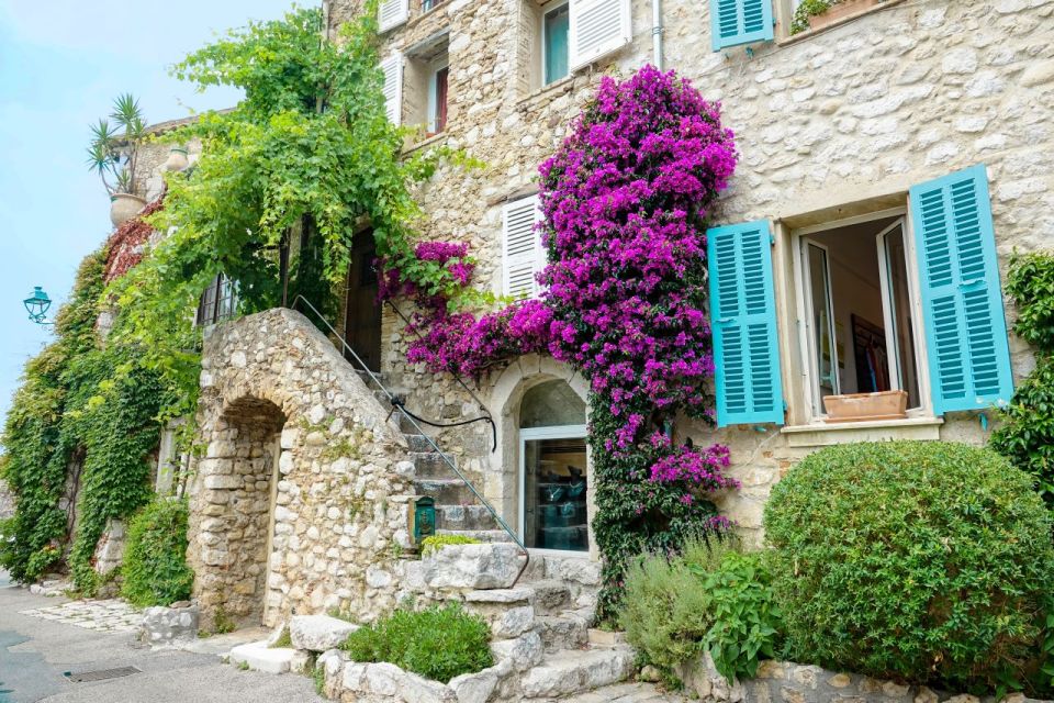 Nice: Cannes, Antibes & St Paul de Vence Half-Day Tour - Comfort and Logistics That Make the Day Easier