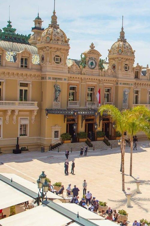 Nice/Cannes: Monaco, Monte-Carlo & Eze Village Private Tour - Eze Village: medieval streets, the Exotic Garden, and sea views