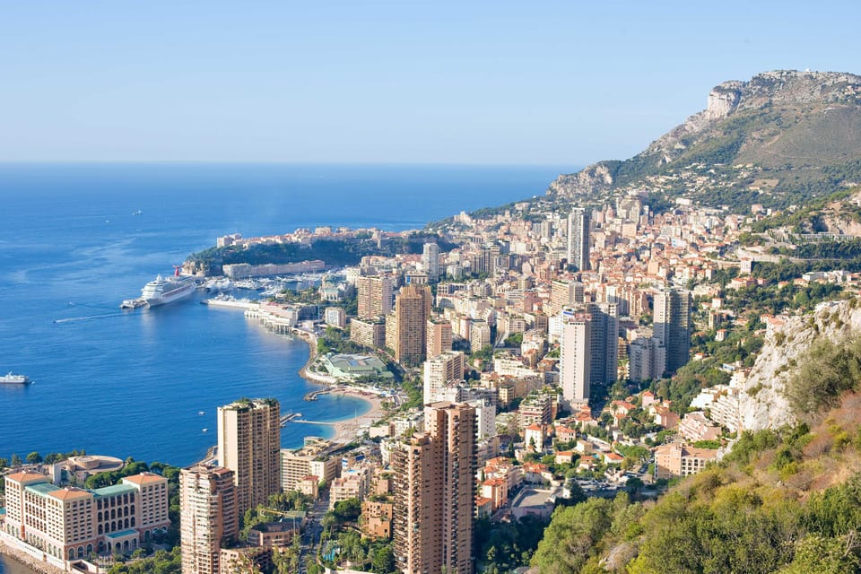Nice/Cannes: Monaco, Monte-Carlo & Eze Village Private Tour - Perfume factory visit: a classic industry stop, not just a shop