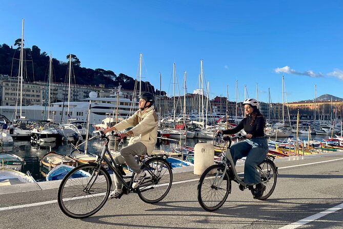 Nice City Bike Rental - Why a City Bike Rental Works So Well in Nice