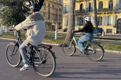Nice City Bike Rental - The Ride Out of Rue Halévy: Your First 30 Minutes Set the Tone
