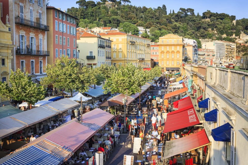 Nice: City Foods Guided Walking Tour - The Olive Oil and Wine Stops: More Than Just Samples
