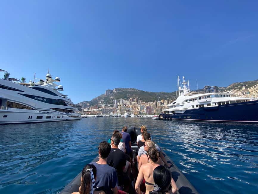 Nice: Coastline Boat Cruise to Monaco - Key Points You’ll Care About