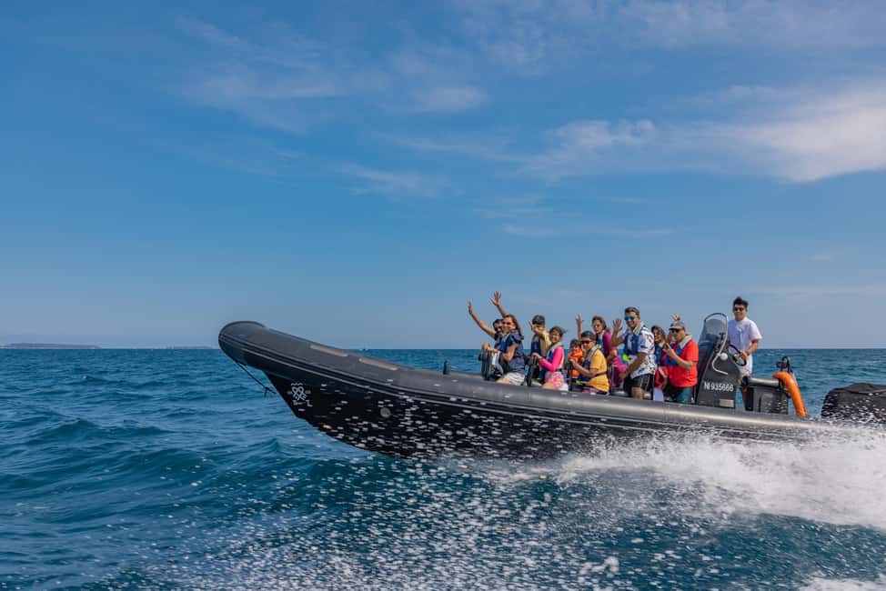 Nice: Coastline Boat Cruise to Monaco - Why a Nice-to-Monaco RIB Cruise Feels Different