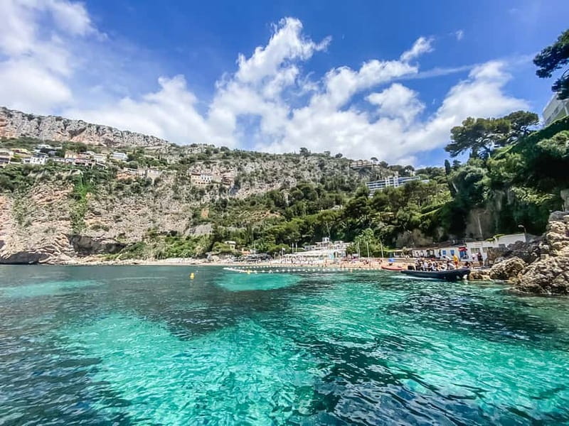Nice: Coastline Boat Cruise to Monaco - On Board Black Tenders: What the “Sporty” Part Means