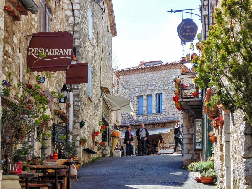 Nice: Countryside Tour with Grasse - Grasse’s perfume legacy and the Fragonard stop that makes it real