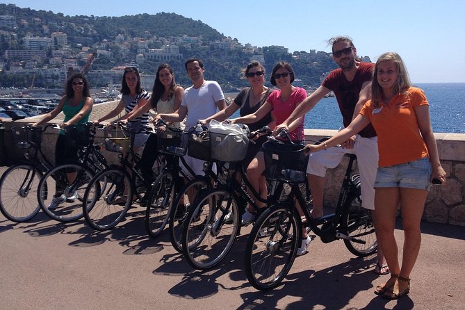 Nice: E-bike tour along the panoramic French Riviera - Fort du Mont Alban: why the viewpoint stop matters