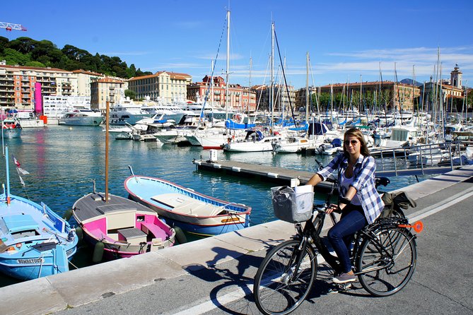 Nice: E-bike tour along the panoramic French Riviera - Price value: is $60.21 worth a narrated e-bike loop?