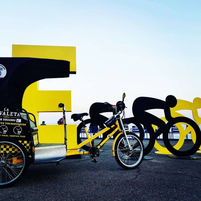 Nice: Electric Rickshaw City Tour with Local Guide - Price and value: what you’re paying for