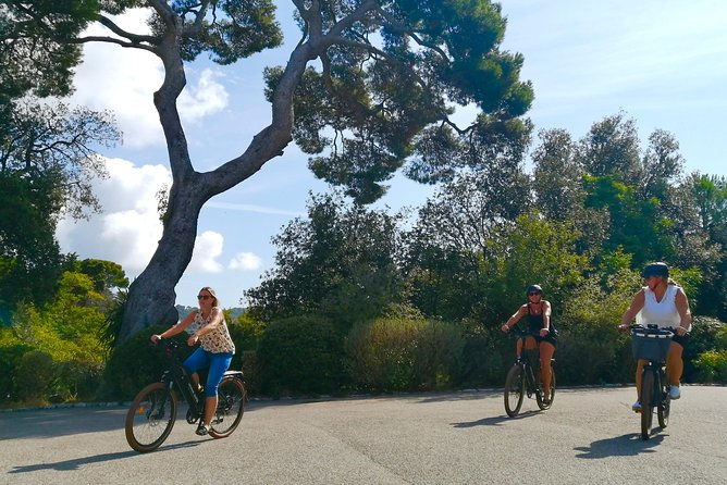 Nice Essentials Guided Electric Bike Tour - Why an e-bike is the smart way to see Nice in 3 hours
