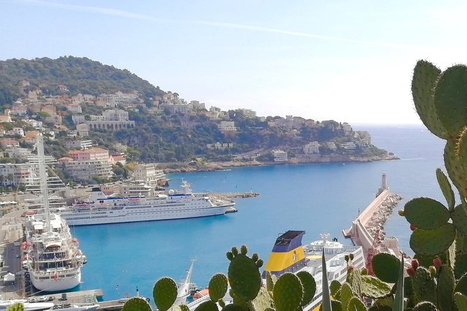 Nice Essentials Guided Electric Bike Tour - Colline du Château: panoramas, ruins, and the story of the hill