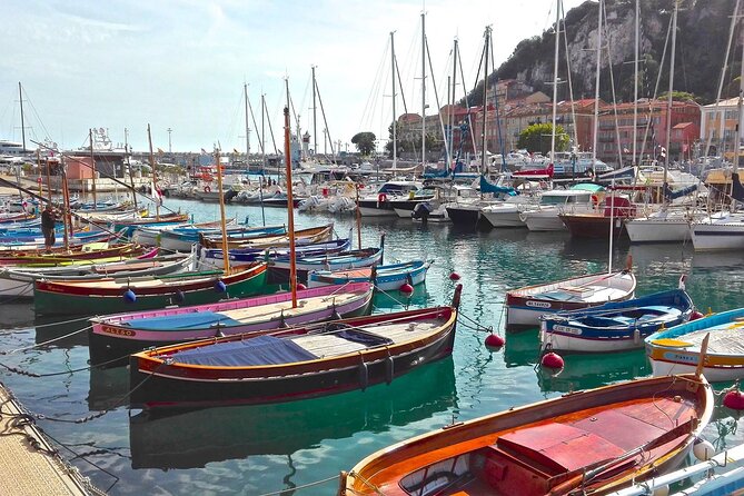 Nice Essentials Guided Electric Bike Tour - Old Town in the old-school mode: baroque streets and markets