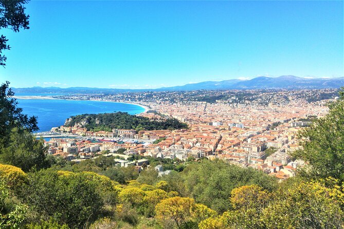 Nice Essentials Guided Electric Bike Tour - Garibaldi Square: civic history and big façades