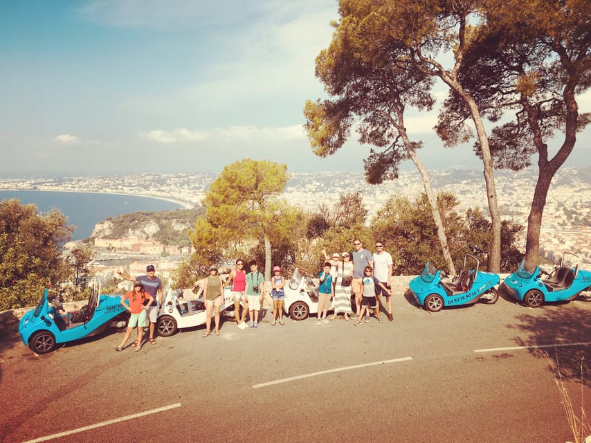 Nice: Exclusive Guided Tour in a One-of-a-Kind Electric Car - Key highlights that make this electric Riviera tour worth your time