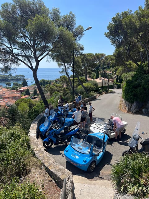 Nice: Exclusive Guided Tour in a One-of-a-Kind Electric Car - Price and value: what $56 buys you in real terms