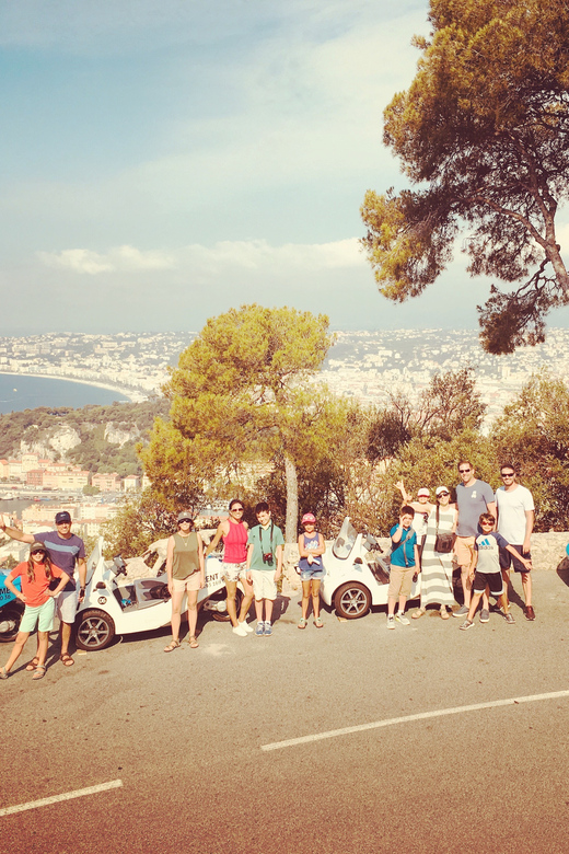 Nice: Exclusive Guided Tour in a One-of-a-Kind Electric Car - Who this tour suits best (and who should skip it)