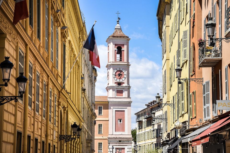 Nice: Exclusive Private Guided Tour of Historic Center - Price and value: is $217 per person fair for a 2-hour walk?