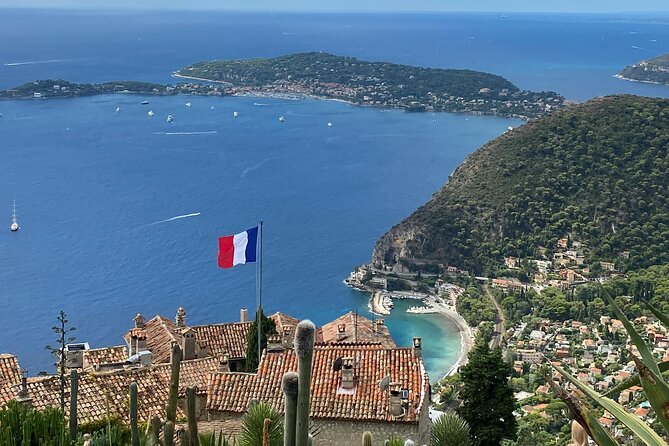Nice, Eze, Monaco, and Monte Carlo Private Tour - Why this Nice to Monte-Carlo route works