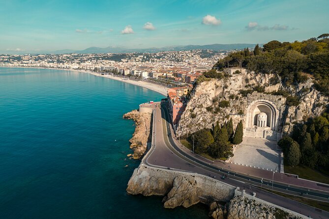 Nice, Eze, Monaco, and Monte Carlo Private Tour - Mont Boron: panoramic views and Elton John-era spotting