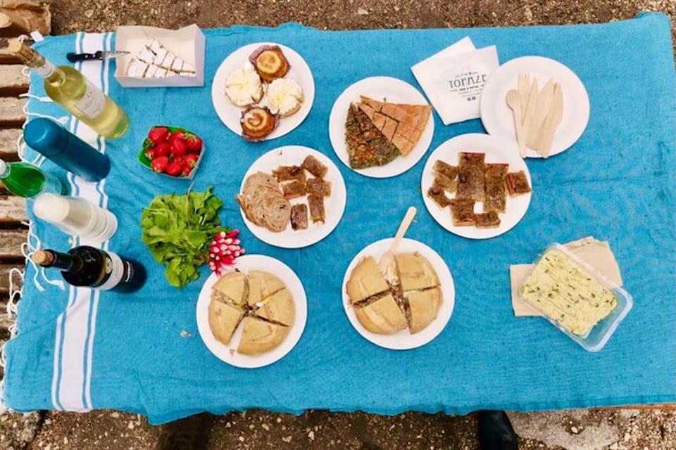 Nice: Food and Wine Old Town Guided Walking Tour - The wine part: pairing that teaches you what to order next