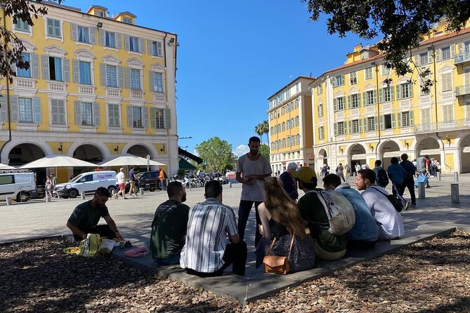 Nice Food Tour: Food Tastings & Local Wine Experience in Nice - Gelato in the Old Town: The Finale That Earns the Walk