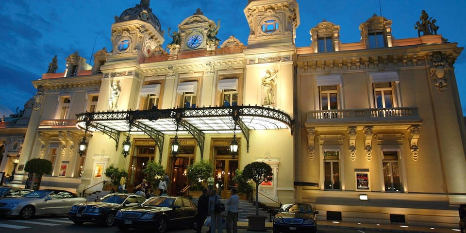 Nice: Formula 1 Track, Monaco, and Monte-Carlo Night Tour - Nice to Monaco after dark: what makes this tour work